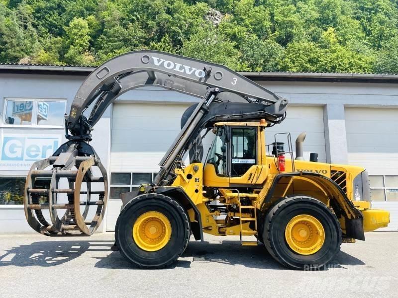 Volvo L180F HL ホイールローダー・タイヤショベル