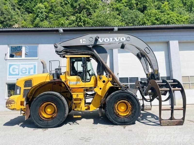 Volvo L180G HL ホイールローダー・タイヤショベル