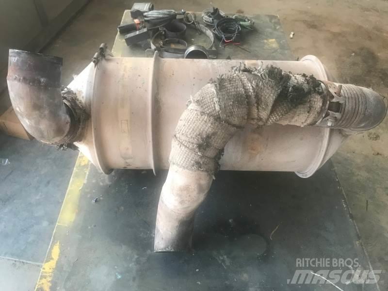 Volvo Partikelfilter その他部品