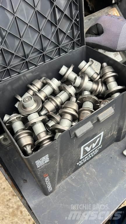Wirtgen W 50 RI アスファルトコールドミリングマシーン