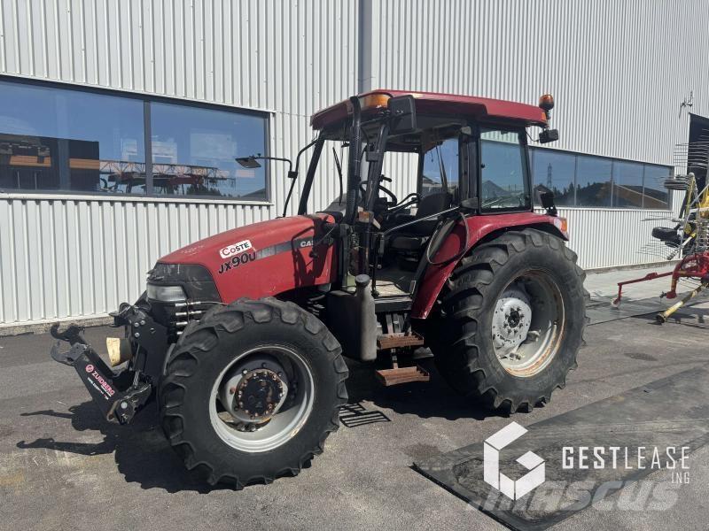Case IH JX 90U トラクター