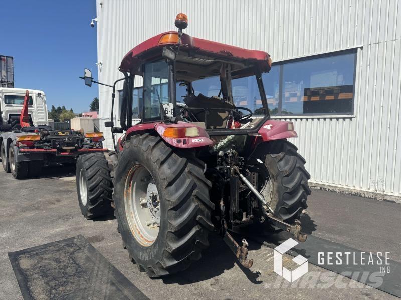 Case IH JX 90U トラクター
