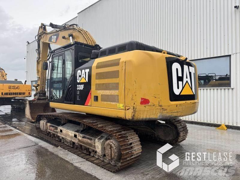 CAT 330FLN 大型油圧ショベル12t以上（パワーショベル・ユンボ）