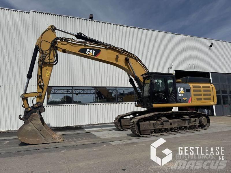 CAT 349 EL 大型油圧ショベル12t以上（パワーショベル・ユンボ）