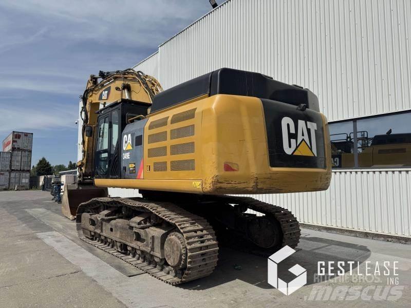 CAT 349 EL 大型油圧ショベル12t以上（パワーショベル・ユンボ）