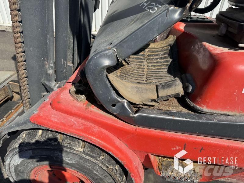 Fenwick H25D フォークリフト - その他