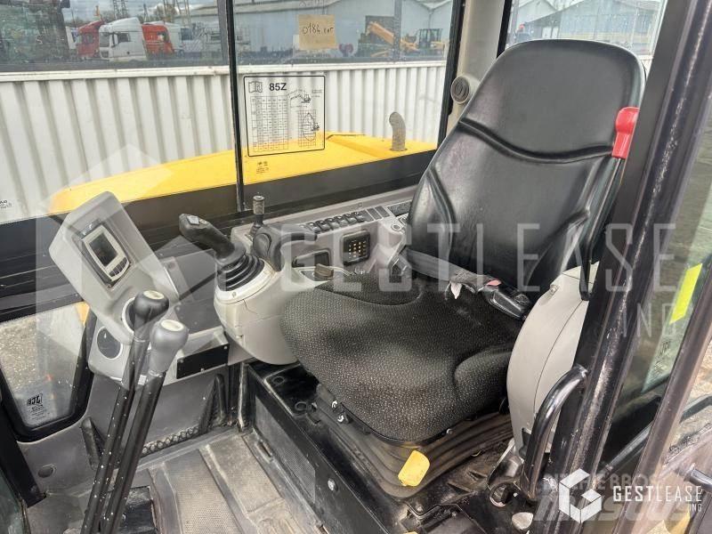 JCB 85Z-1 ミニ油圧ショベル 7t以下（ミニユンボ・ミニディガー）