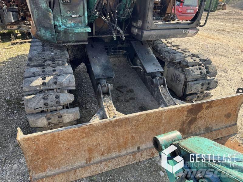 Kobelco SK140 大型油圧ショベル12t以上（パワーショベル・ユンボ）