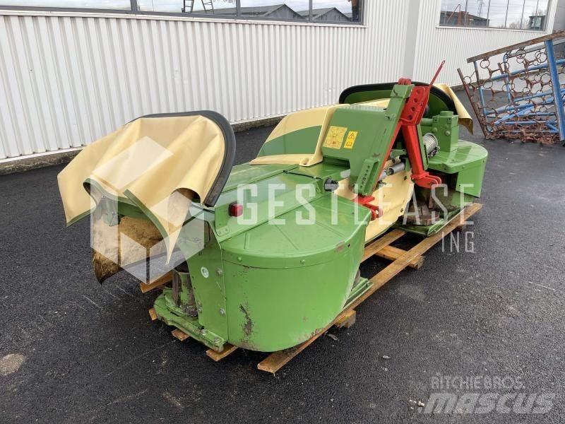 Krone EasyCut 芝刈り機