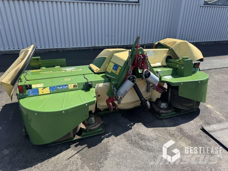 Krone EasyCut 芝刈り機