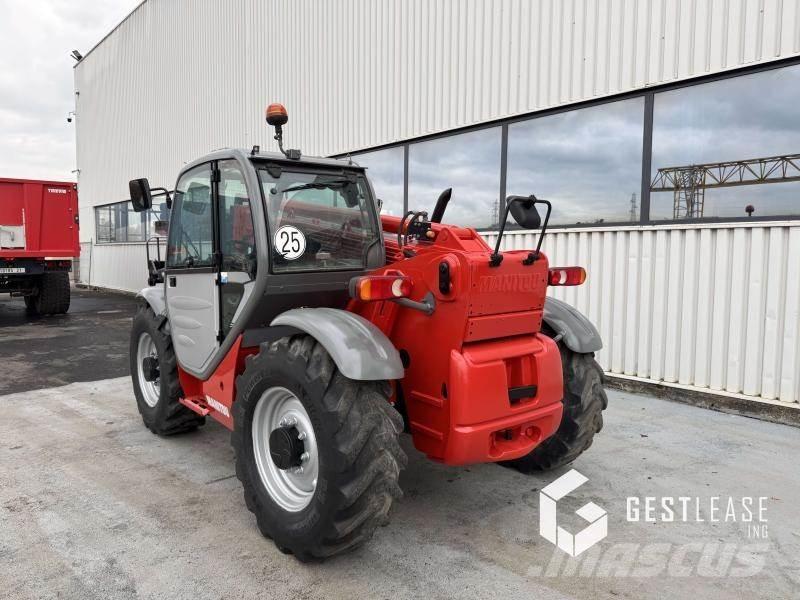 Manitou MT932 ラフターテレントラック