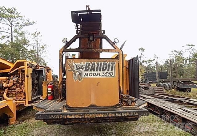 Bandit 3590 製材機械