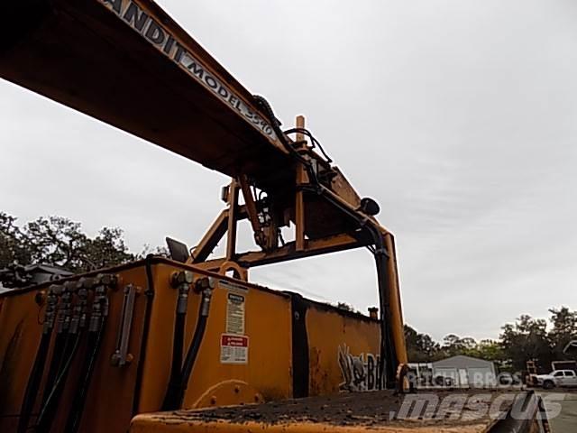 Bandit 3590 製材機械
