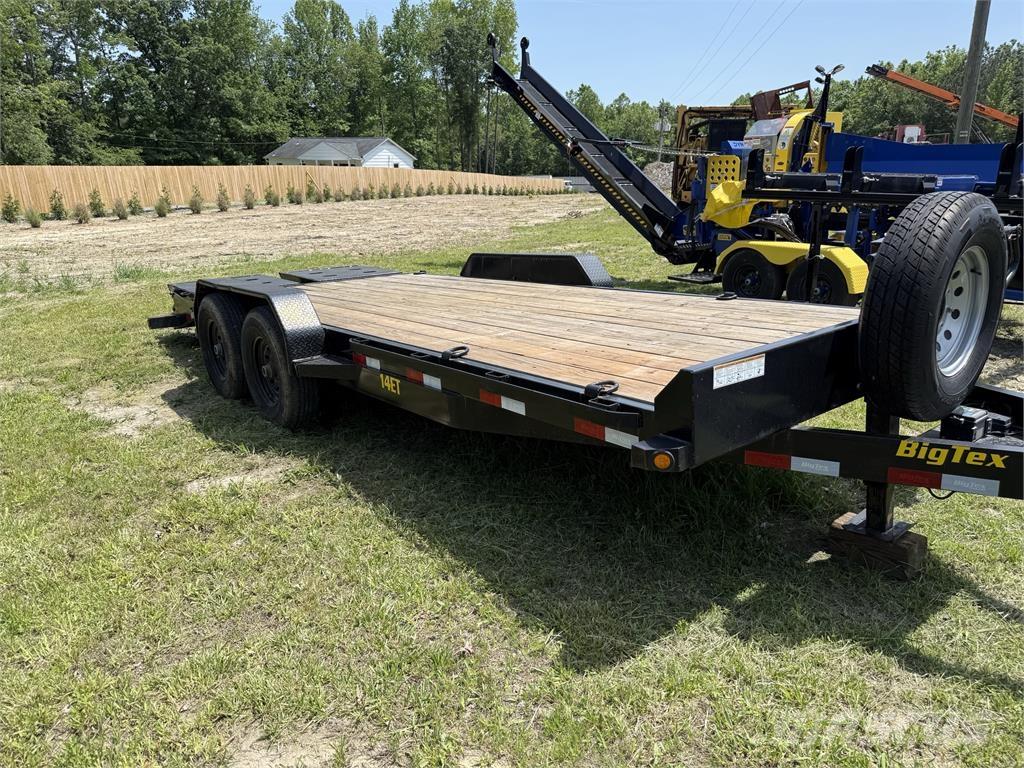 Big Tex 14ET 建設機械 -　その他