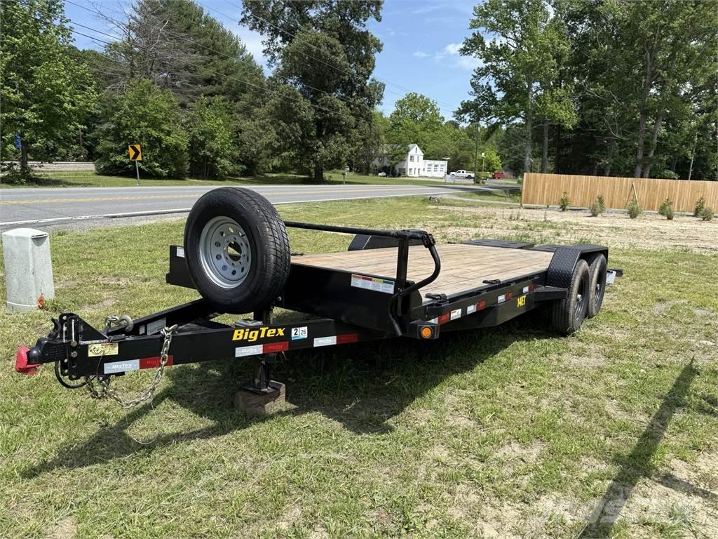 Big Tex 14ET 建設機械 -　その他