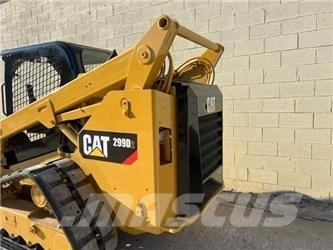 CAT 299D2 スキッドステアローダー