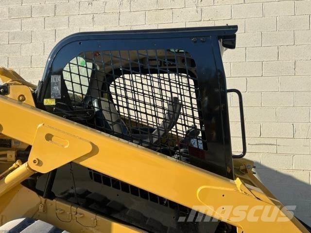 CAT 299D2 スキッドステアローダー