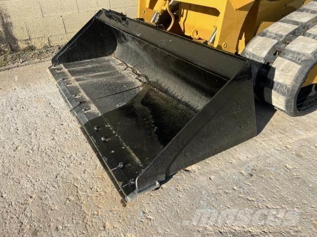CAT 299D2 スキッドステアローダー