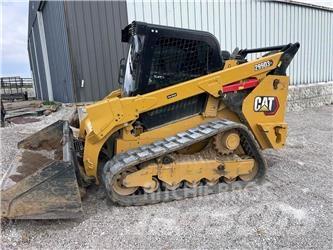 CAT 299D3-XE スキッドステアローダー