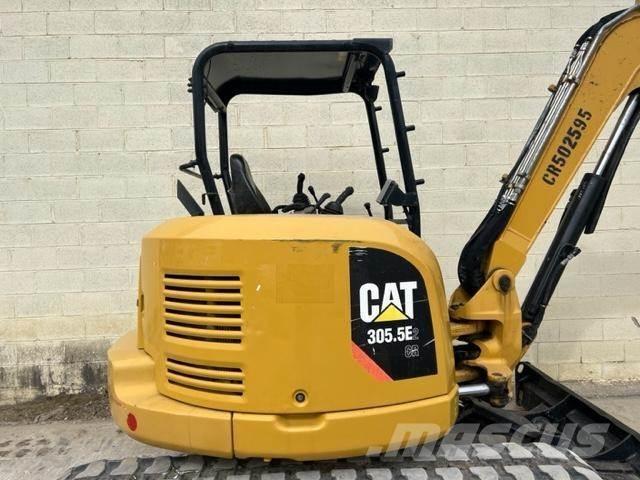 CAT 303.5E2 ミニ油圧ショベル 7t以下（ミニユンボ・ミニディガー）