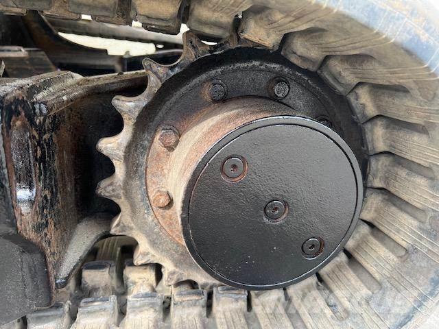 CAT 303E CR ミニ油圧ショベル 7t以下（ミニユンボ・ミニディガー）