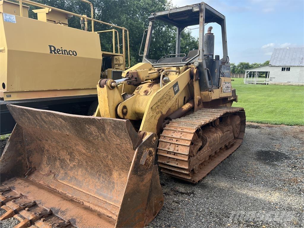 CAT 953C ブルドーザー