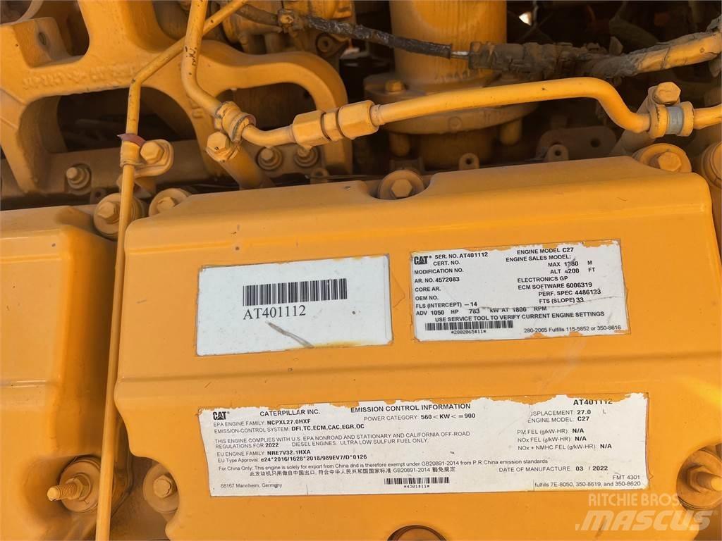 CBI 6800 製材機械