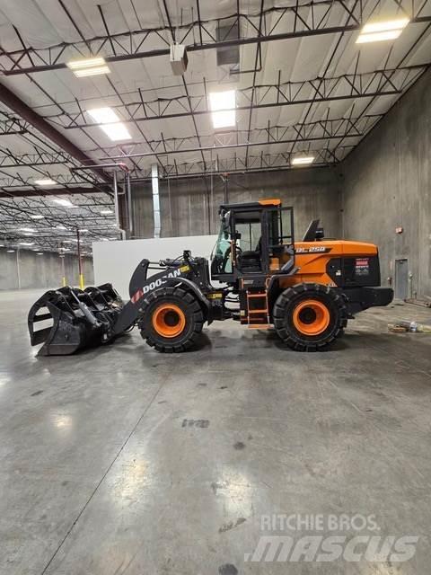 Doosan DL250-7 ホイールローダー・タイヤショベル
