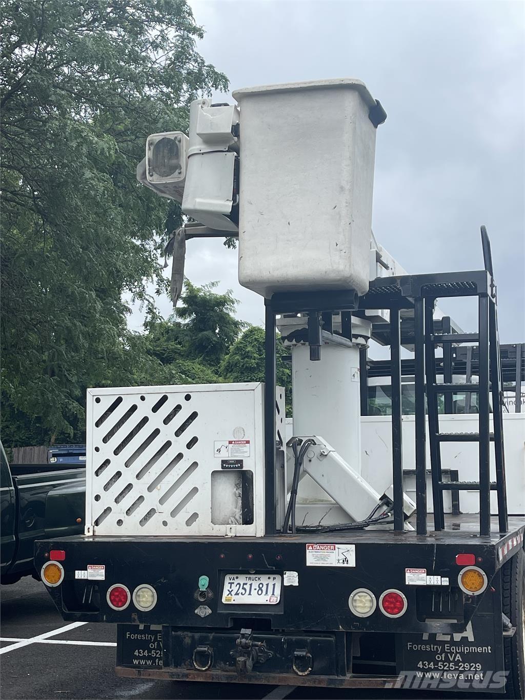 Ford F750 その他トラック