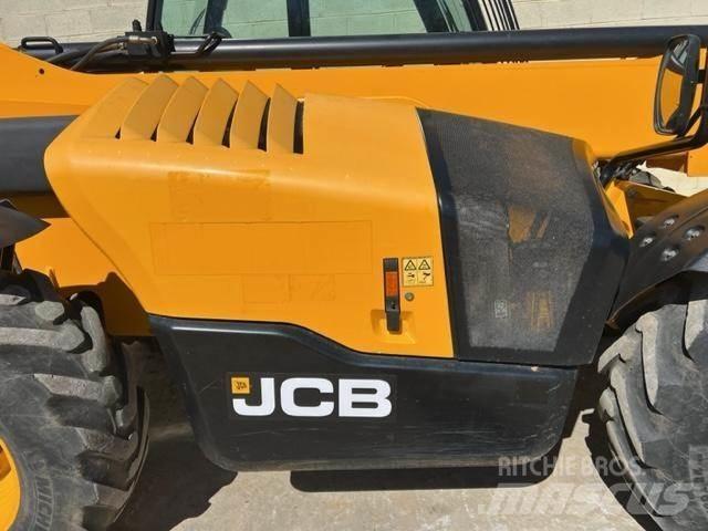 JCB 535-95 フォークリフト - その他