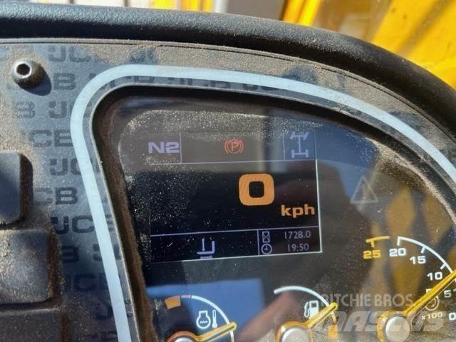 JCB 535-95 フォークリフト - その他