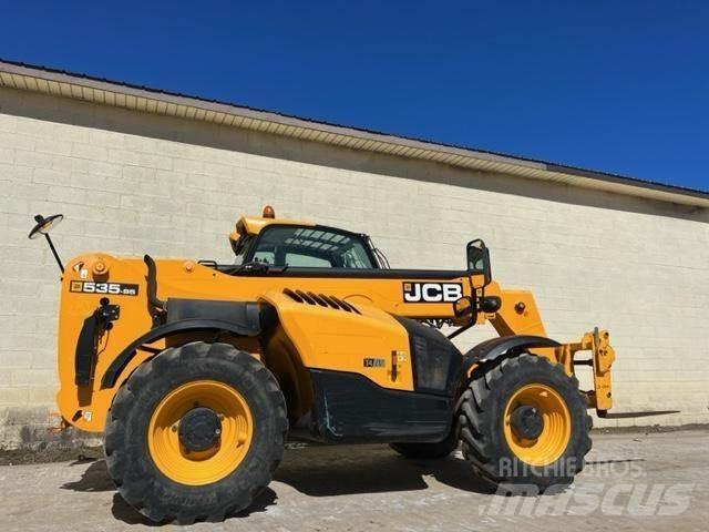 JCB 535-95 フォークリフト - その他