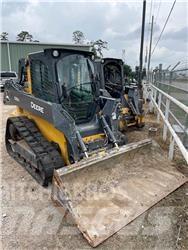 John Deere 325G スキッドステアローダー