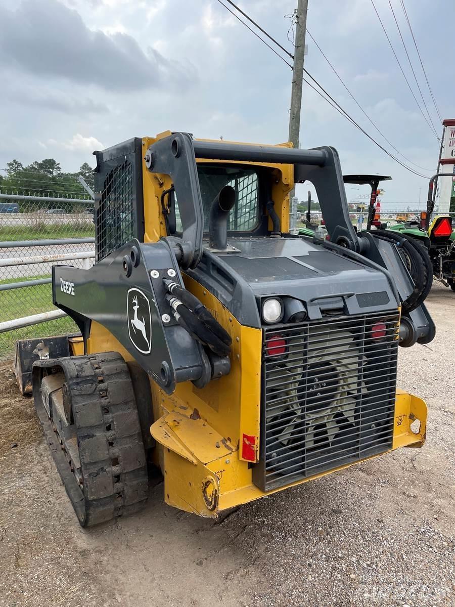 John Deere 325G スキッドステアローダー
