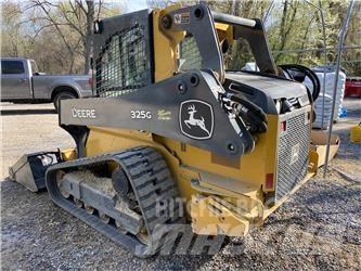 John Deere 325G スキッドステアローダー