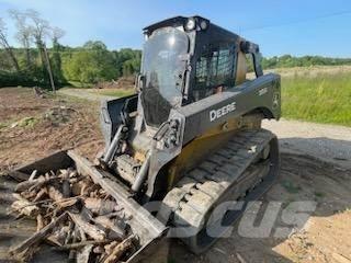 John Deere 333G スキッドステアローダー