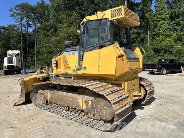 John Deere 750K 建設機械 -　その他
