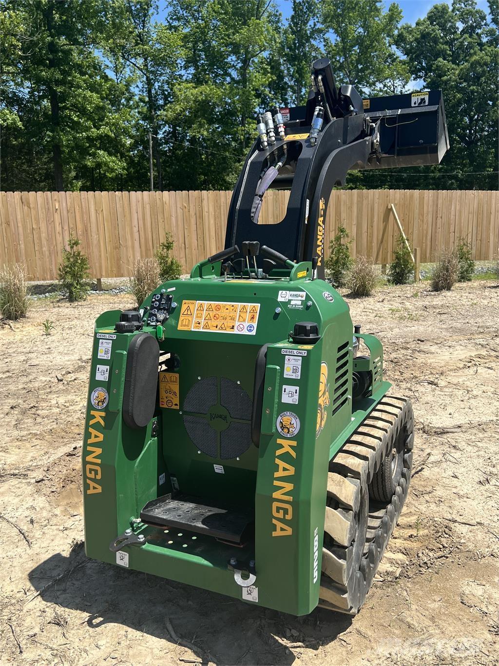  Kanga DT825 建設機械 -　その他