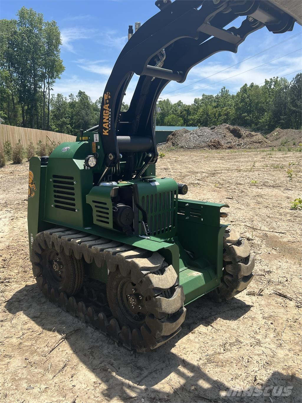  Kanga DT825 建設機械 -　その他