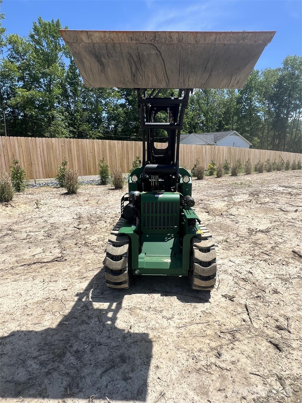  Kanga DT825 建設機械 -　その他