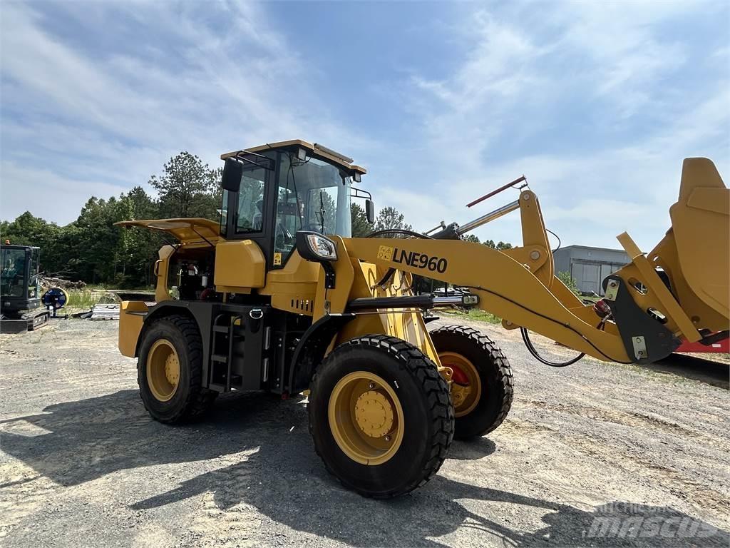 Lane LN960 ホイールローダー・タイヤショベル