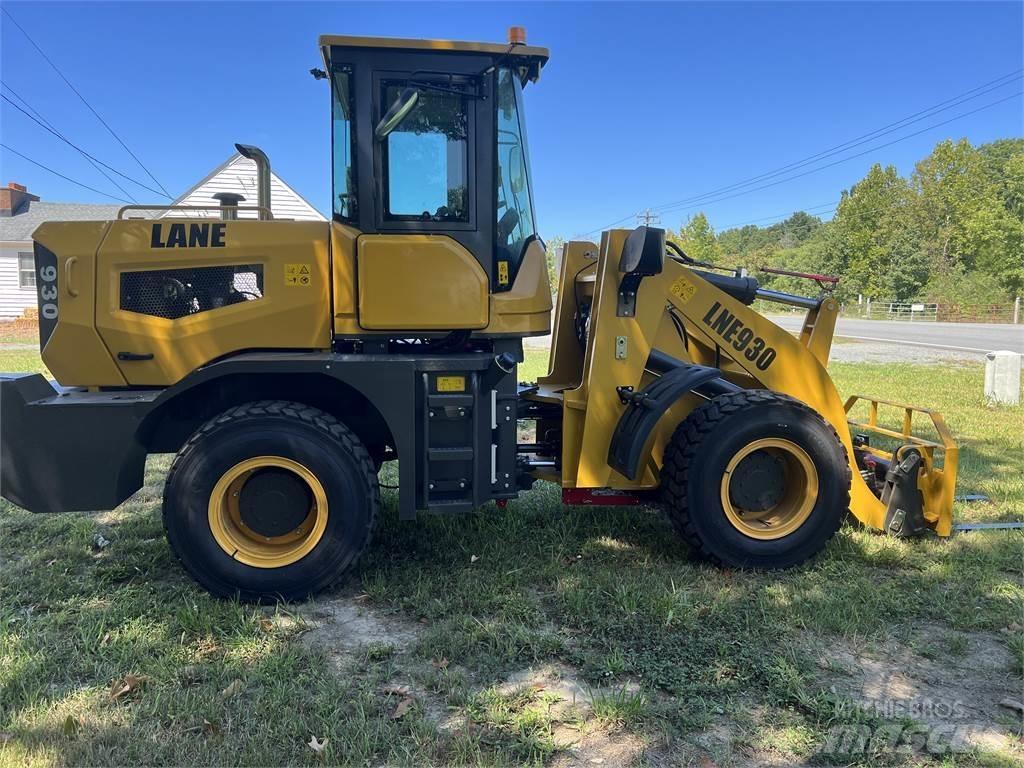 Lane LNE930 ホイールローダー・タイヤショベル