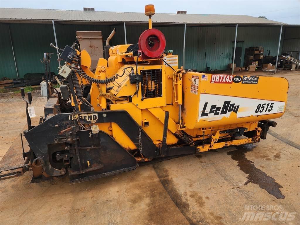 LeeBoy L8515R アスファルトフィニッシャ
