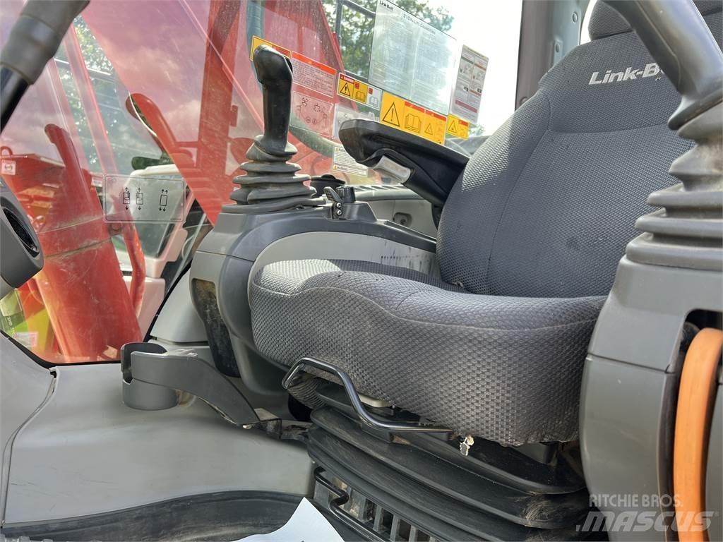 Link-Belt 210 大型油圧ショベル12t以上（パワーショベル・ユンボ）