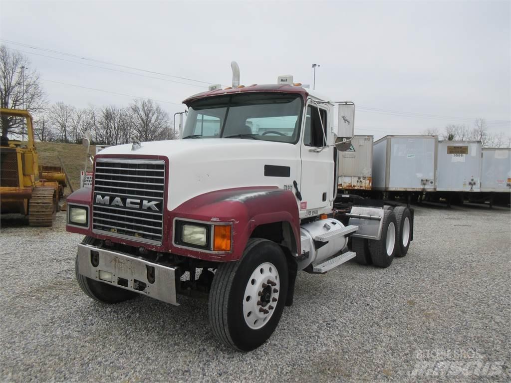 Mack CHN613 中古トラクターヘッド | トレーラーヘッド