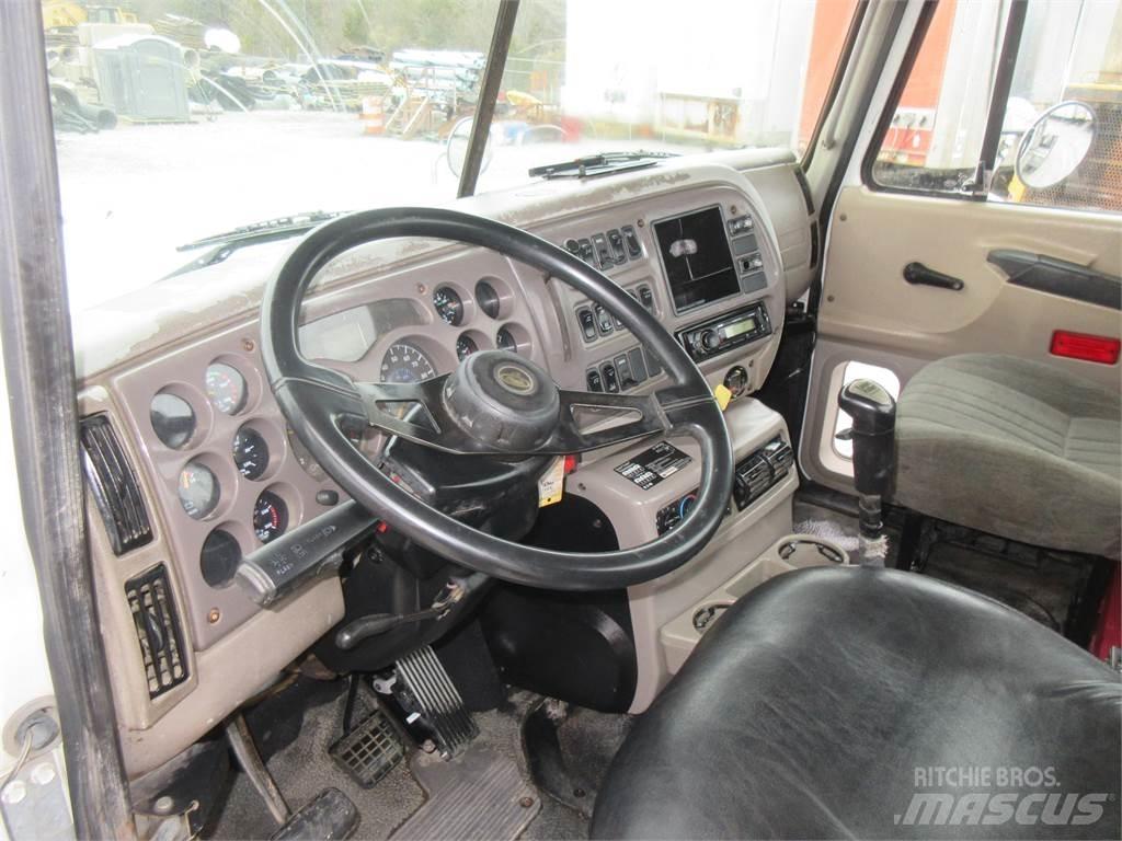 Mack CHN613 中古トラクターヘッド | トレーラーヘッド