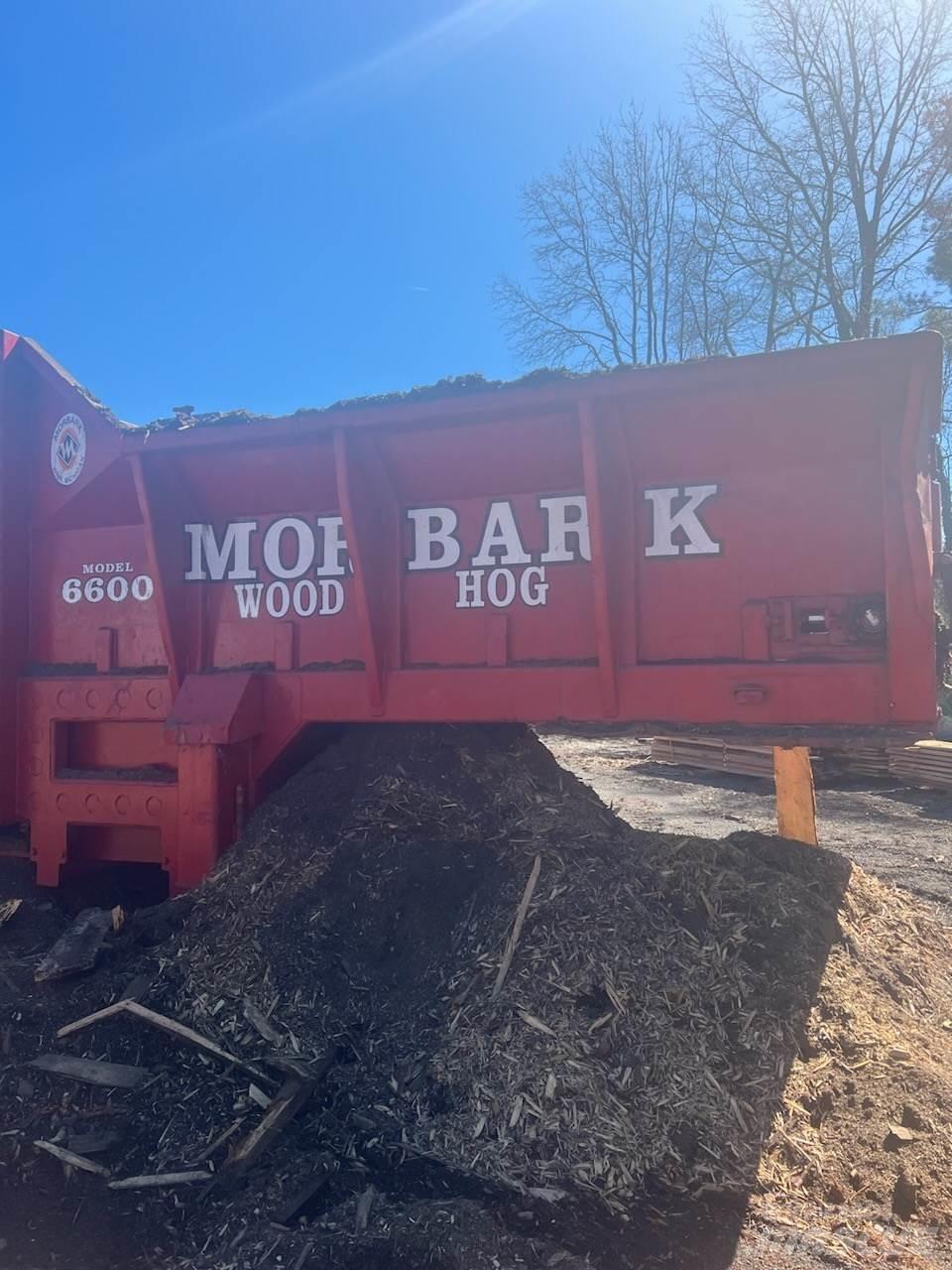 Morbark 6600 製材機械