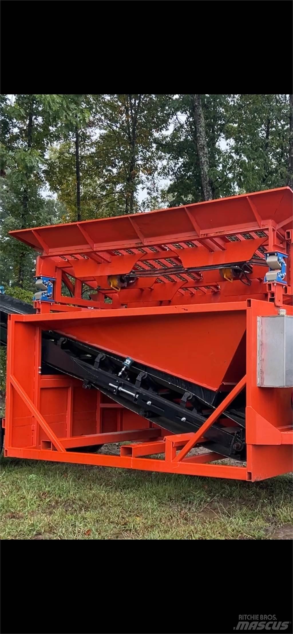  North 42 5x10 スクリーン ふるい