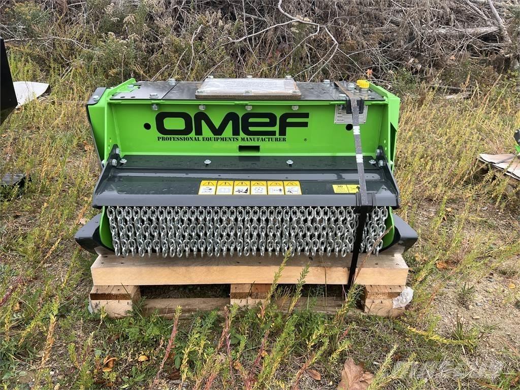  OMEF TE1.9-90DF 林業用マルチャー
