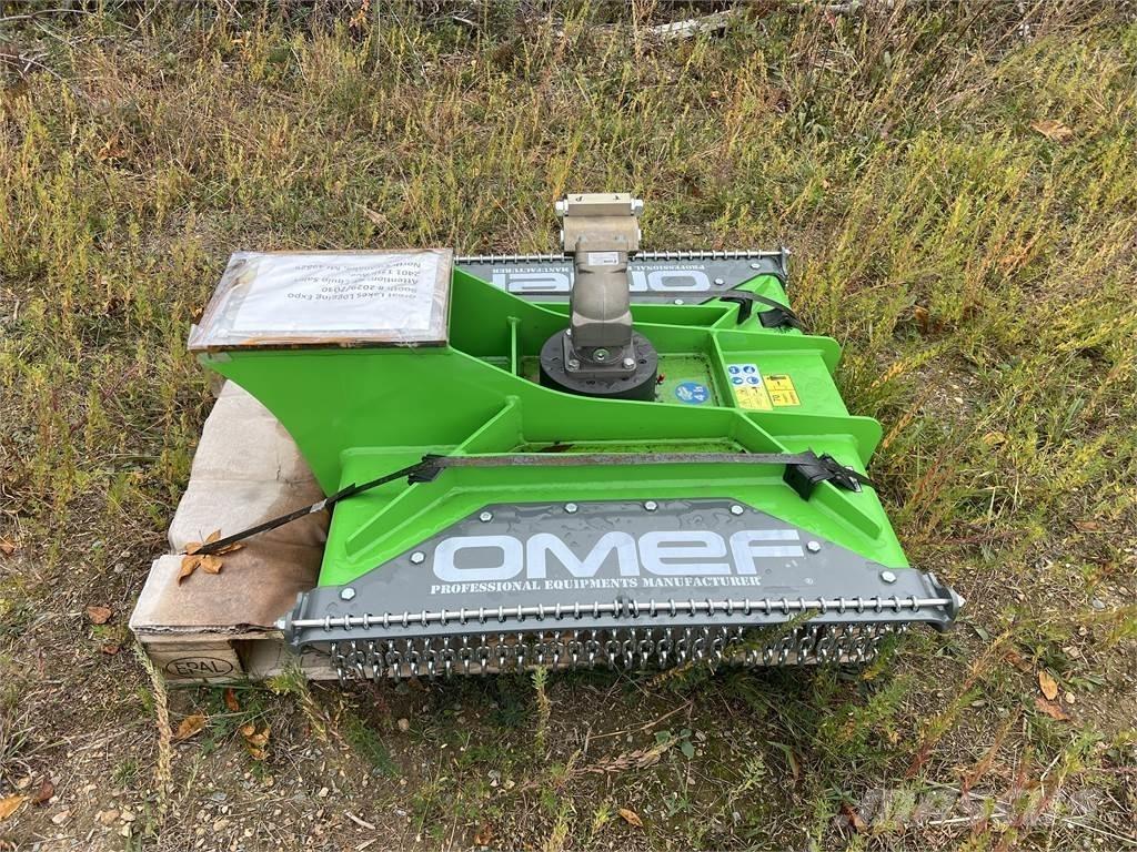  OMEF TRL-68 林業用マルチャー